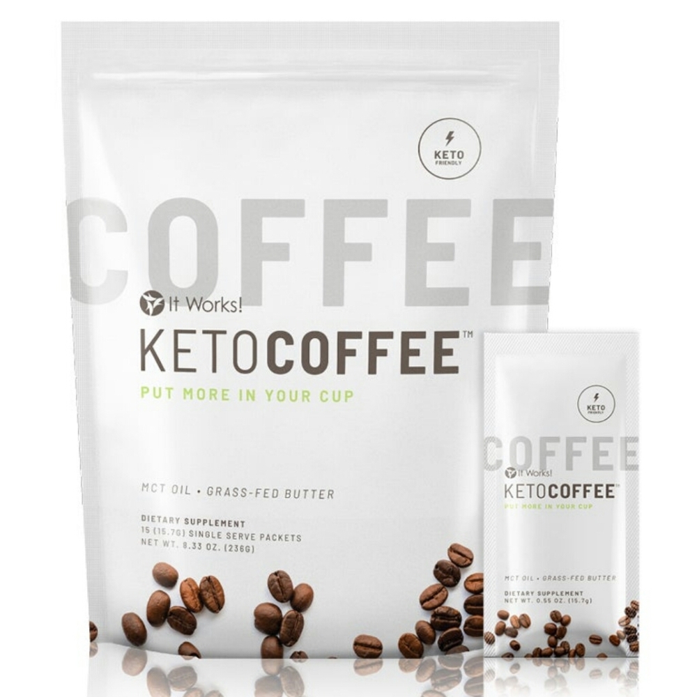 Keto Coffee